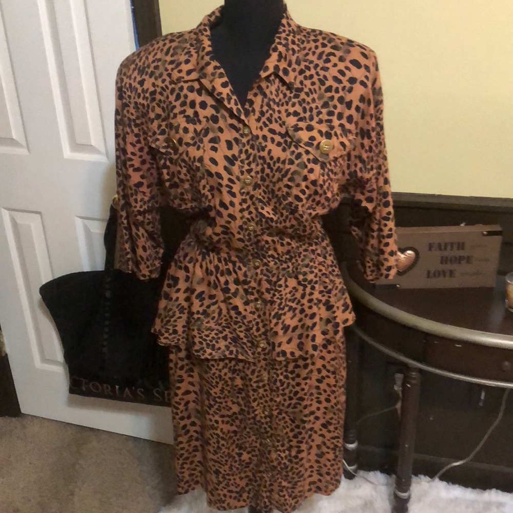 Woman Dress